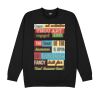 Cloke Mens Edge Crew Neck Sweatshirt Thumbnail