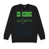 Cloke Mens Edge Crew Neck Sweatshirt Thumbnail