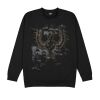 Cloke Mens Edge Crew Neck Sweatshirt Thumbnail