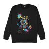 Cloke Mens Edge Crew Neck Sweatshirt Thumbnail