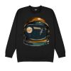Cloke Mens Edge Crew Neck Sweatshirt Thumbnail