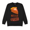 Cloke Mens Edge Crew Neck Sweatshirt Thumbnail