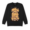 Cloke Mens Edge Crew Neck Sweatshirt Thumbnail