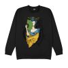 Cloke Mens Edge Crew Neck Sweatshirt Thumbnail