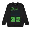 Cloke Mens Edge Crew Neck Sweatshirt Thumbnail