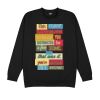 Cloke Mens Edge Crew Neck Sweatshirt Thumbnail