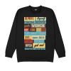 Cloke Mens Edge Crew Neck Sweatshirt Thumbnail