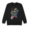 Cloke Mens Edge Crew Neck Sweatshirt Thumbnail