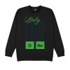 Cloke Mens Edge Crew Neck Sweatshirt Thumbnail