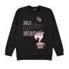 Cloke Mens Edge Crew Neck Sweatshirt Thumbnail