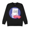 Cloke Mens Edge Crew Neck Sweatshirt Thumbnail
