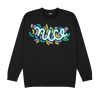 Cloke Mens Edge Crew Neck Sweatshirt Thumbnail