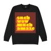 Cloke Mens Edge Crew Neck Sweatshirt Thumbnail