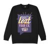 Cloke Mens Edge Crew Neck Sweatshirt Thumbnail