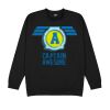 Cloke Mens Edge Crew Neck Sweatshirt Thumbnail