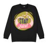 Cloke Mens Edge Crew Neck Sweatshirt Thumbnail