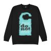 Cloke Mens Edge Crew Neck Sweatshirt Thumbnail