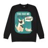 Cloke Mens Edge Crew Neck Sweatshirt Thumbnail