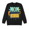 Cloke Mens Edge Crew Neck Sweatshirt Thumbnail