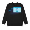 Cloke Mens Edge Crew Neck Sweatshirt Thumbnail