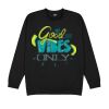 Cloke Mens Edge Crew Neck Sweatshirt Thumbnail