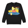 Cloke Mens Edge Crew Neck Sweatshirt Thumbnail