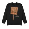 Cloke Mens Edge Crew Neck Sweatshirt Thumbnail