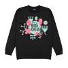 Cloke Mens Edge Crew Neck Sweatshirt Thumbnail