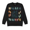 Cloke Mens Edge Crew Neck Sweatshirt Thumbnail