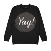 Cloke Mens Edge Crew Neck Sweatshirt Thumbnail
