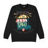 Cloke Mens Edge Crew Neck Sweatshirt Thumbnail