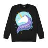 Cloke Mens Edge Crew Neck Sweatshirt Thumbnail