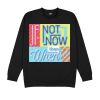 Cloke Mens Edge Crew Neck Sweatshirt Thumbnail