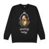 Cloke Mens Edge Crew Neck Sweatshirt Thumbnail