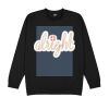 Cloke Mens Edge Crew Neck Sweatshirt Thumbnail