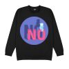 Cloke Mens Edge Crew Neck Sweatshirt Thumbnail