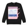 Cloke Mens Edge Crew Neck Sweatshirt Thumbnail