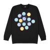 Cloke Mens Edge Crew Neck Sweatshirt Thumbnail