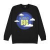 Cloke Mens Edge Crew Neck Sweatshirt Thumbnail