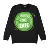 Cloke Mens Edge Crew Neck Sweatshirt Thumbnail