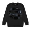 Cloke Mens Edge Crew Neck Sweatshirt Thumbnail