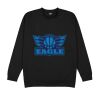 Cloke Mens Edge Crew Neck Sweatshirt Thumbnail