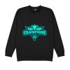 Cloke Mens Edge Crew Neck Sweatshirt Thumbnail