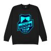Cloke Mens Edge Crew Neck Sweatshirt Thumbnail
