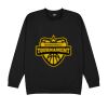 Cloke Mens Edge Crew Neck Sweatshirt Thumbnail