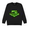 Cloke Mens Edge Crew Neck Sweatshirt Thumbnail