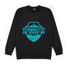 Cloke Mens Edge Crew Neck Sweatshirt Thumbnail