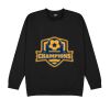 Cloke Mens Edge Crew Neck Sweatshirt Thumbnail