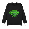 Cloke Mens Edge Crew Neck Sweatshirt Thumbnail