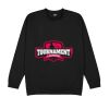 Cloke Mens Edge Crew Neck Sweatshirt Thumbnail